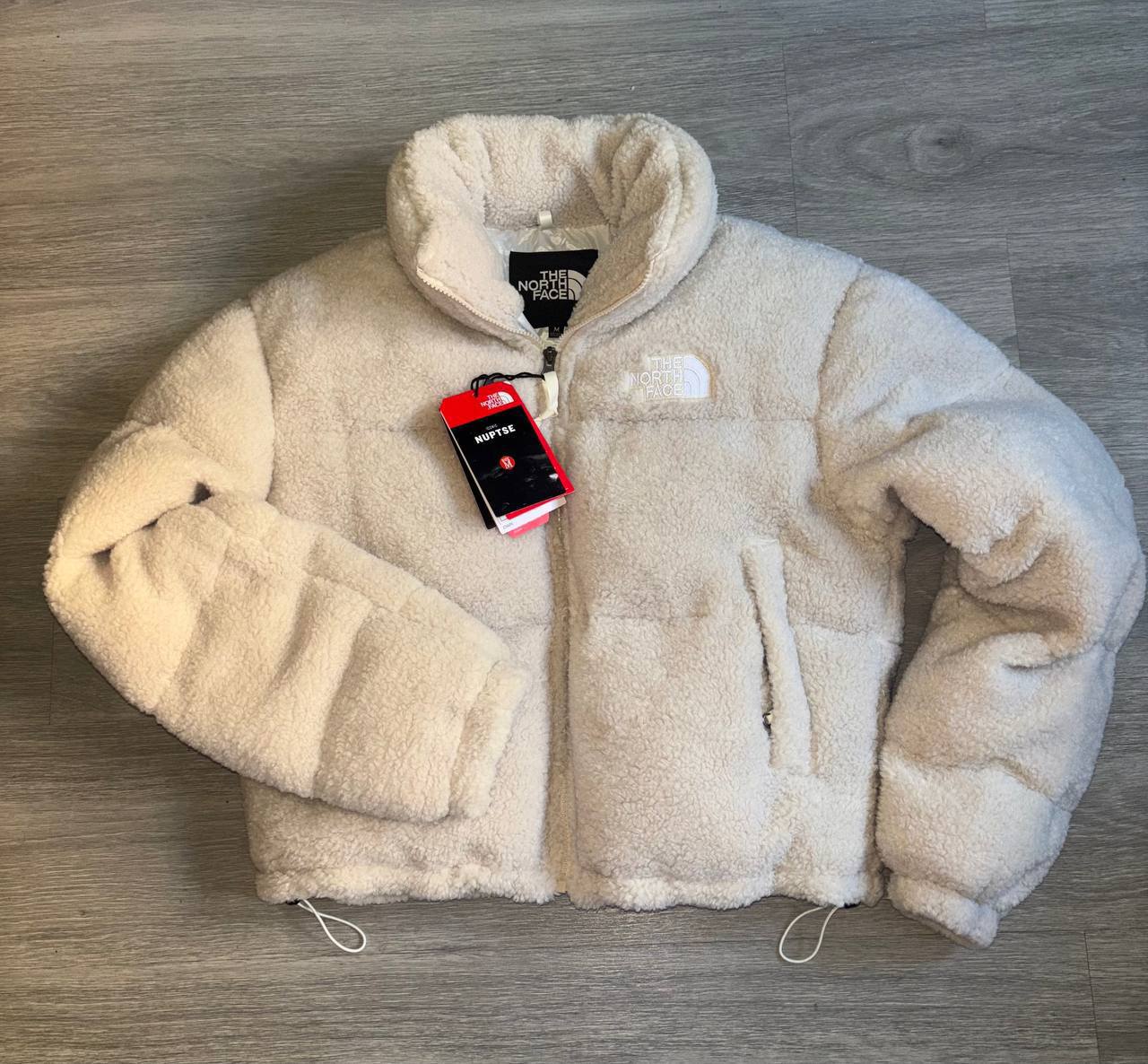 Abrigo THE NORTH FACE borrego ✨
