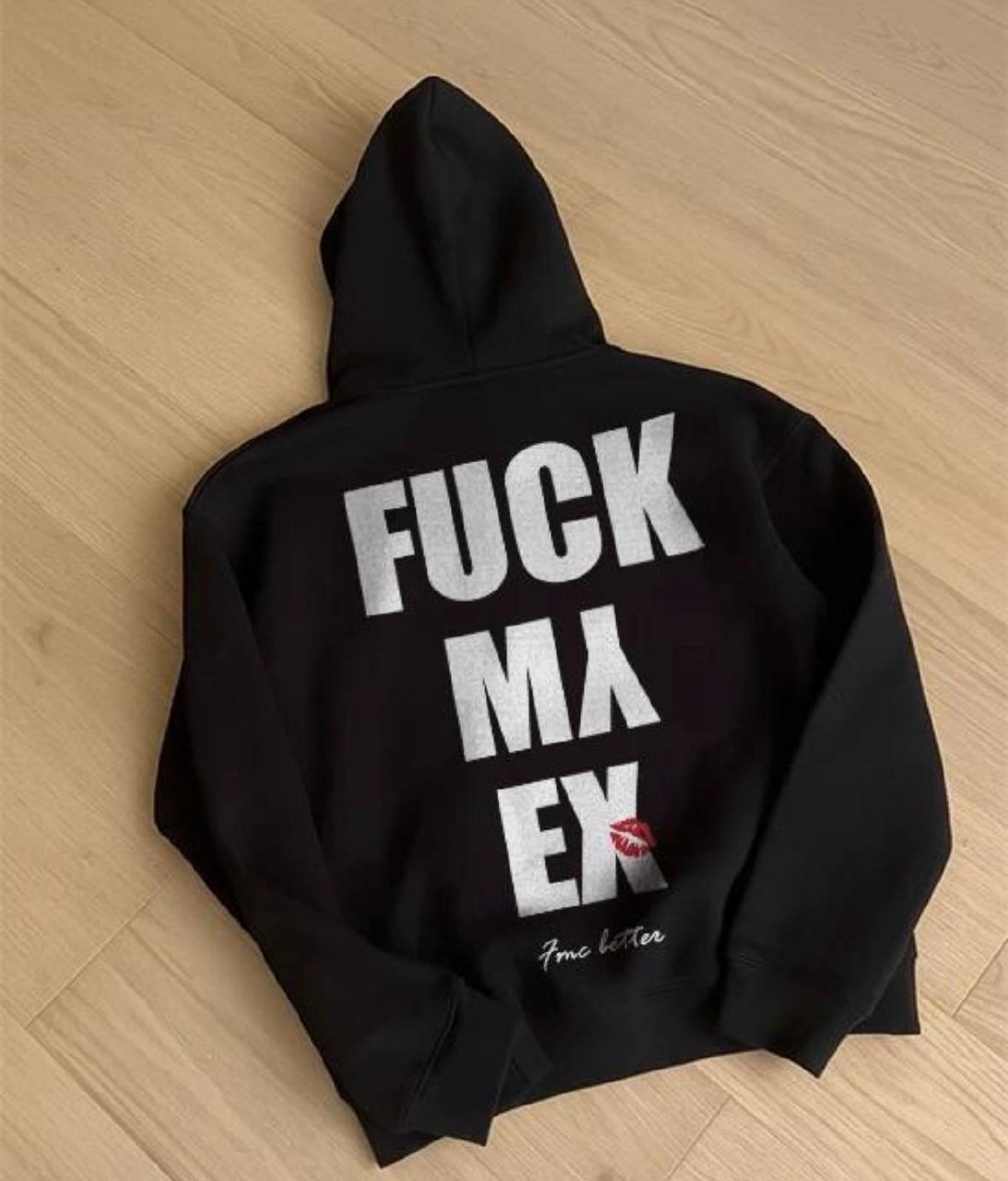 Sudadera FMC Better ✨
