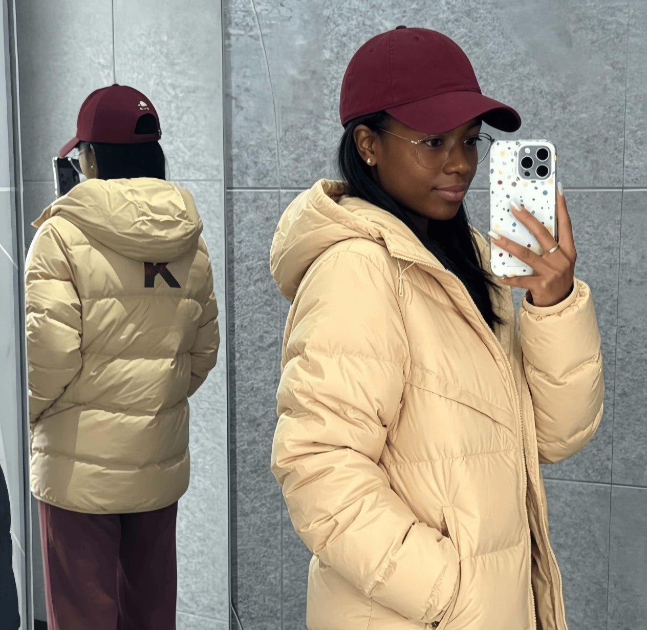 Abrigo Nike (Yep) 40.80€‼ ✨
