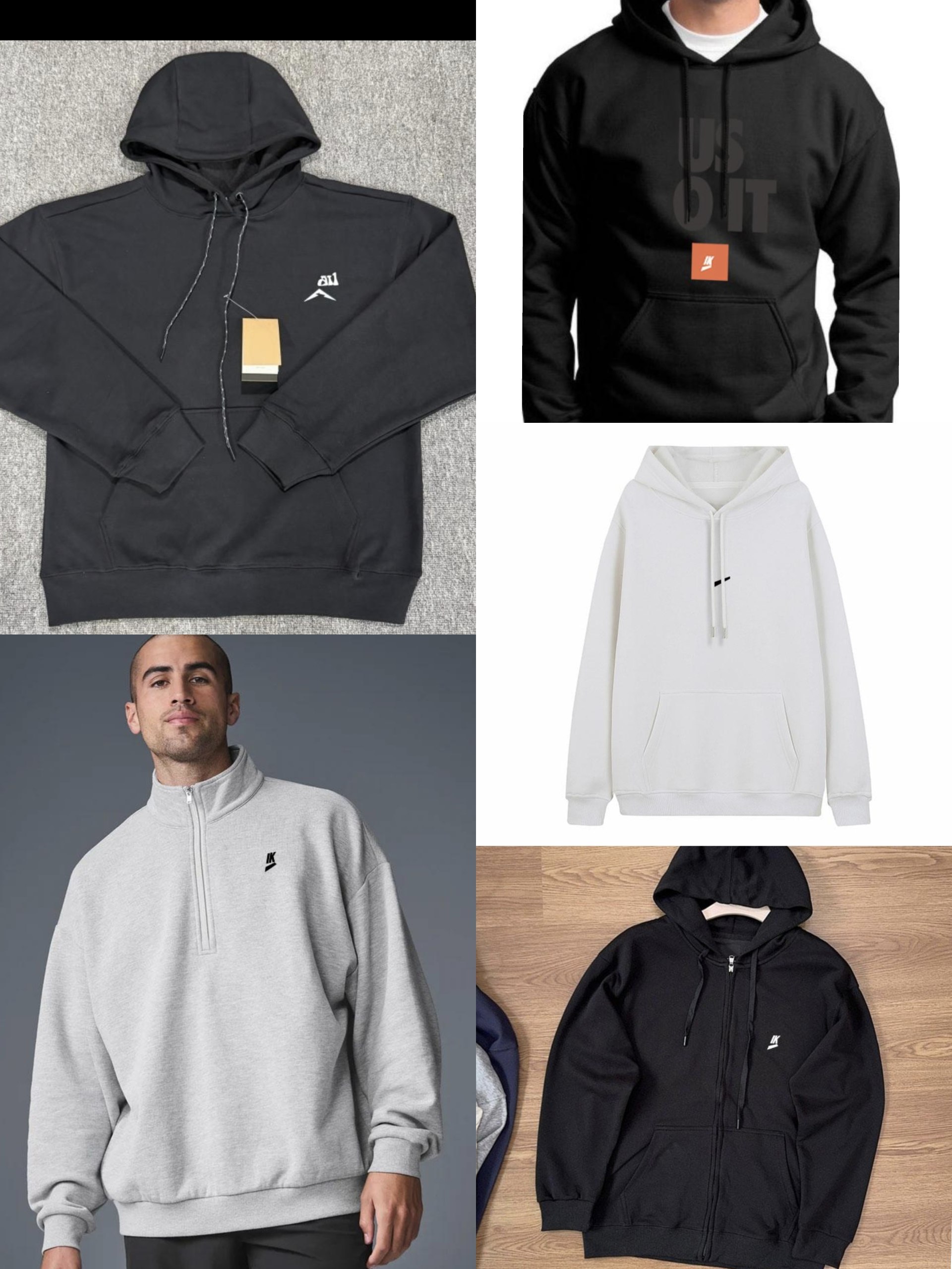 Sudadera Nike ( Yep) ✨