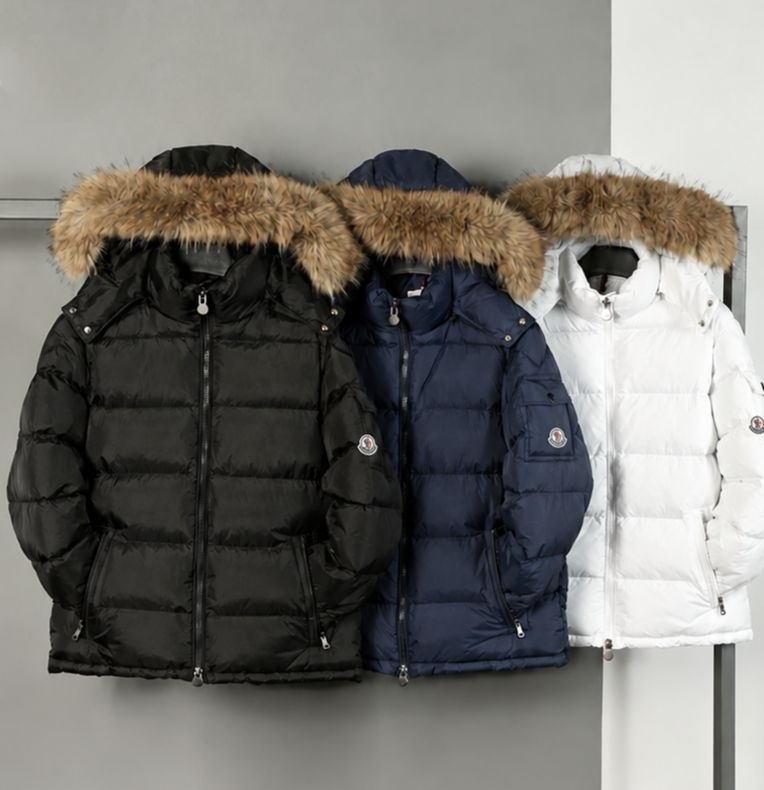 Parka Moncler ✨