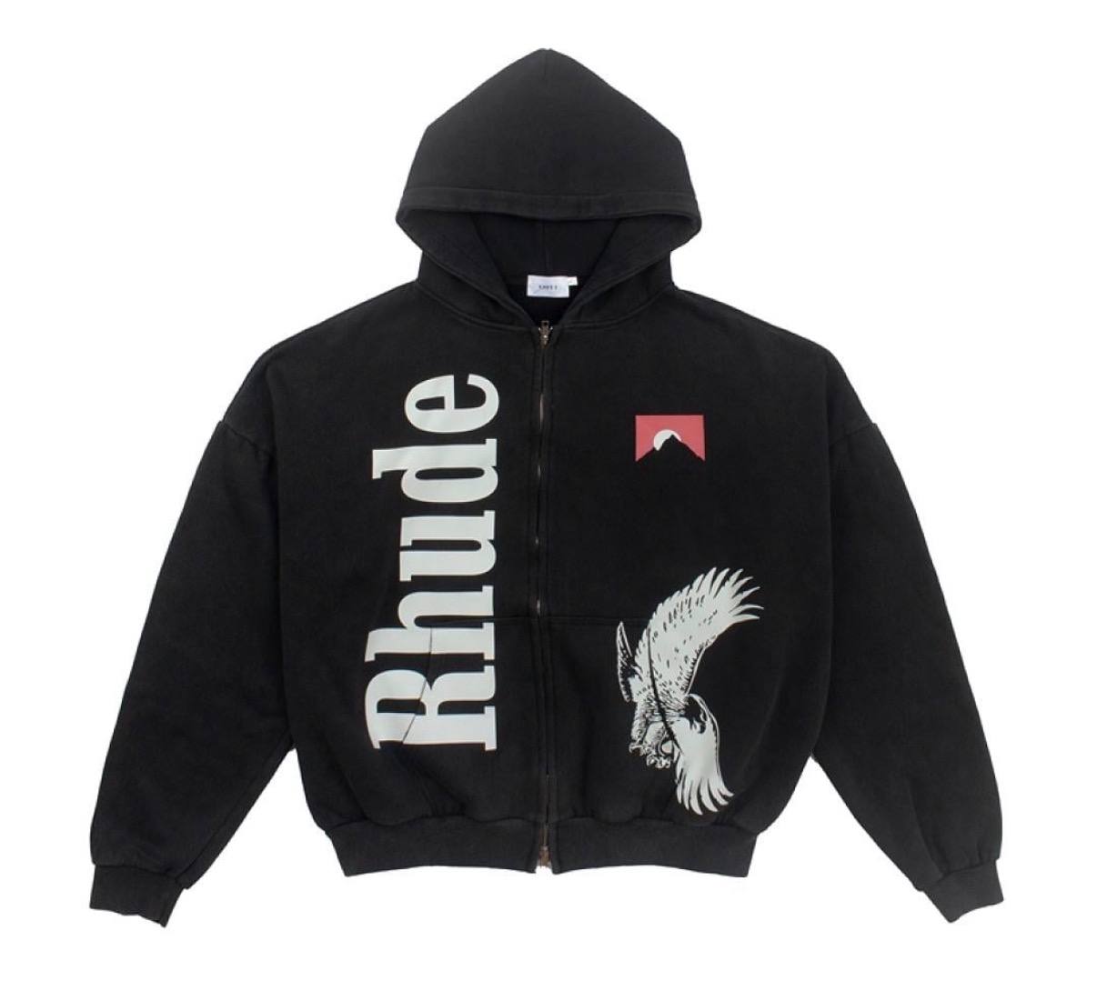 Chaqueta rhude ✨