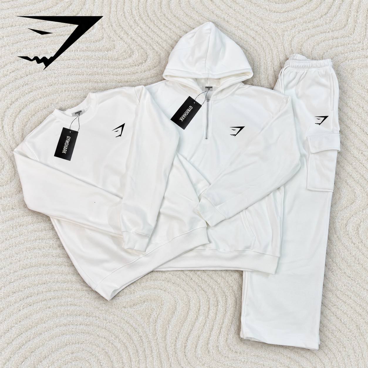 Conjunto chandal Gymshark 🩳 ✨