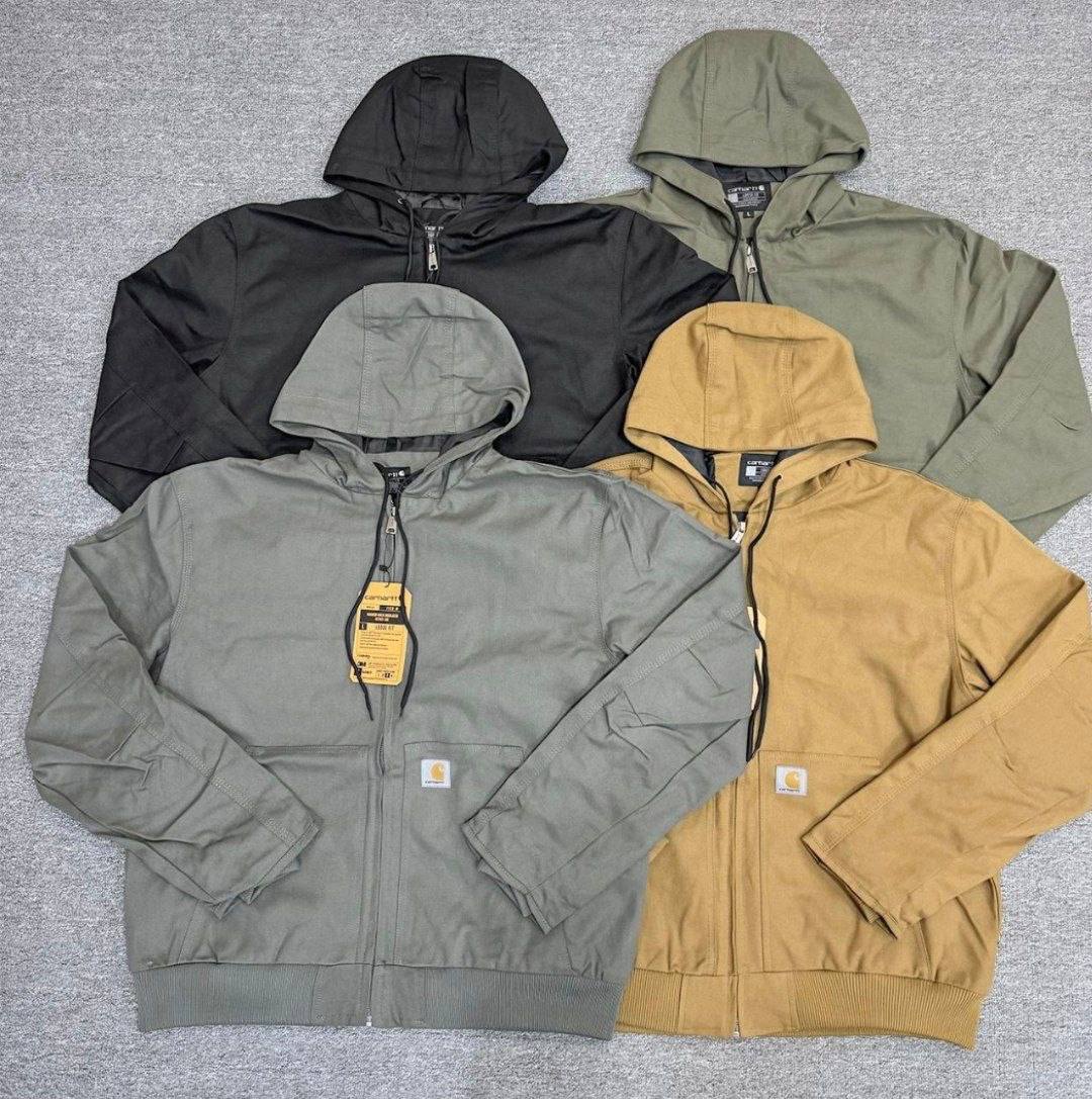 Chaquetas Carhartt 👕 ✨