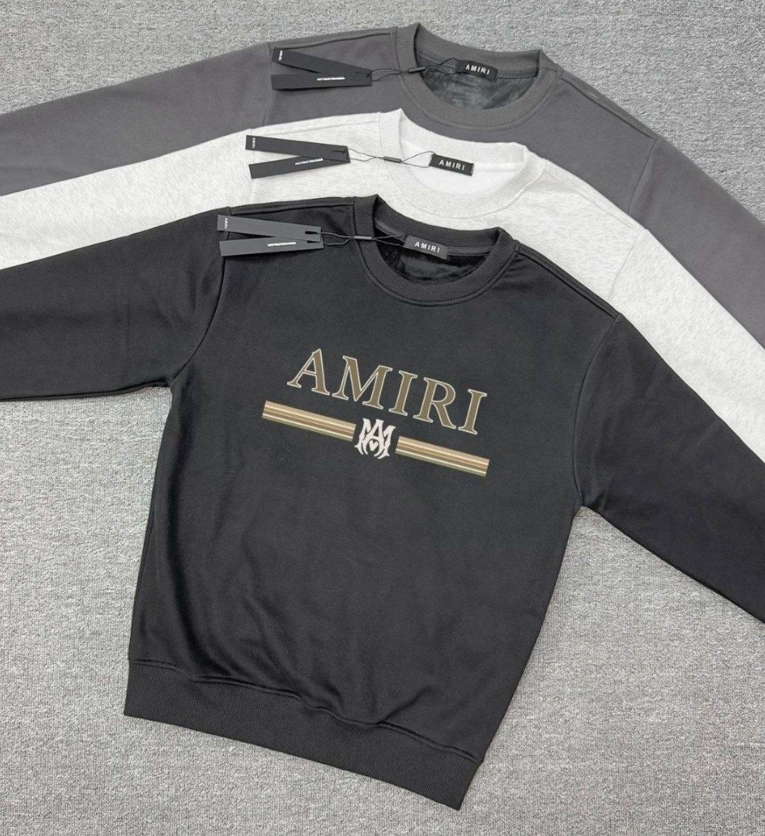 Sudaderas Amiri 👔 ✨
