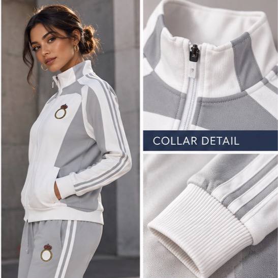 Mix Chándal Real Madrid ⚽🛍 ✨
