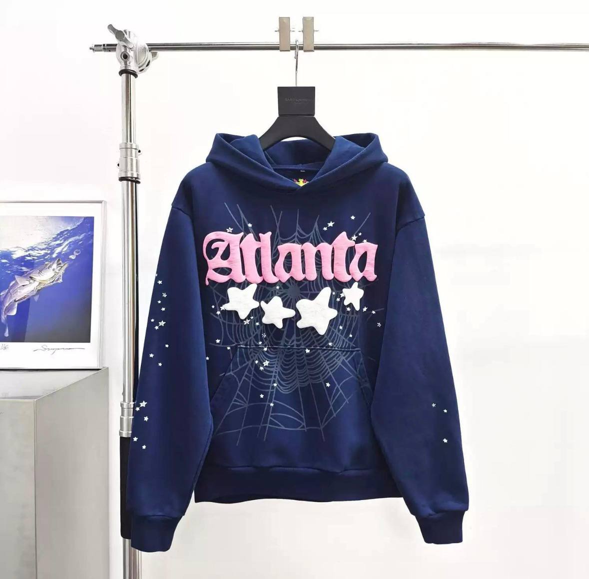 Sudadera Sp5der Atlanta ✨