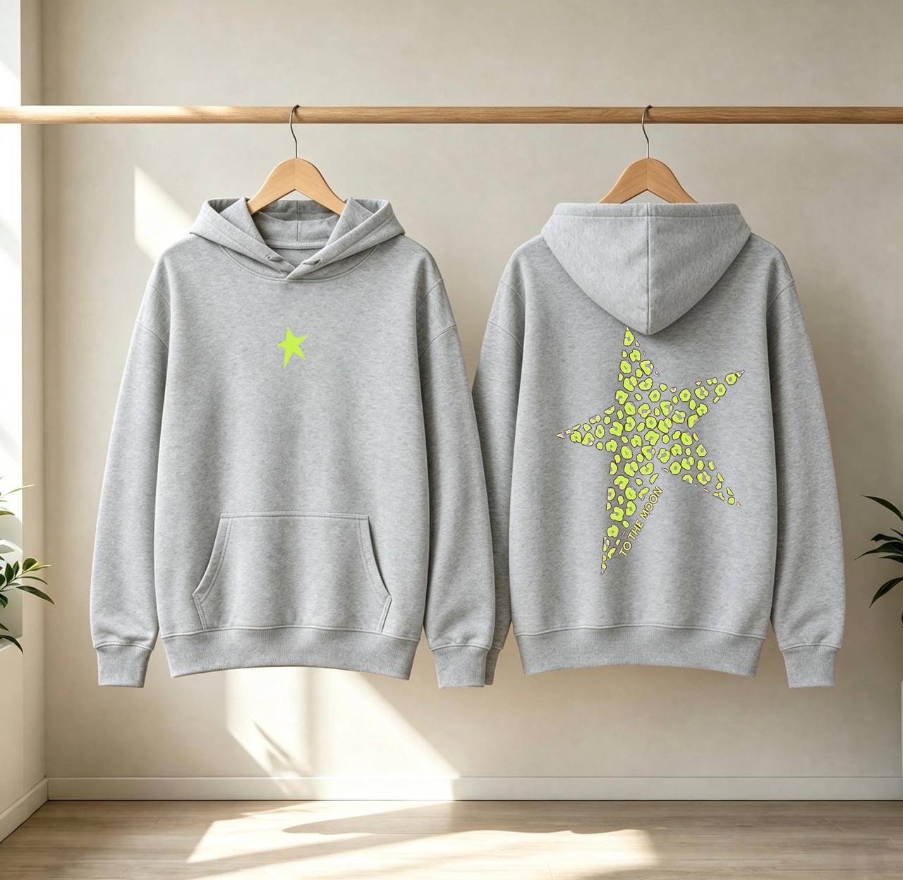 NUEVA SUDADERA TO THE MOON ✨