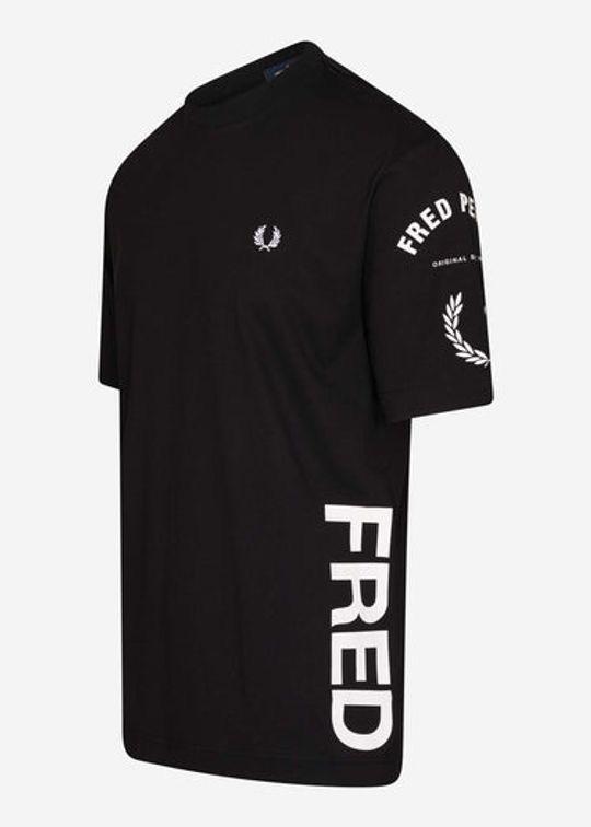 Camiseta Fred Perry ✨