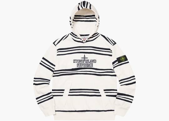 Sudadera Stone Island x Supreme ✨