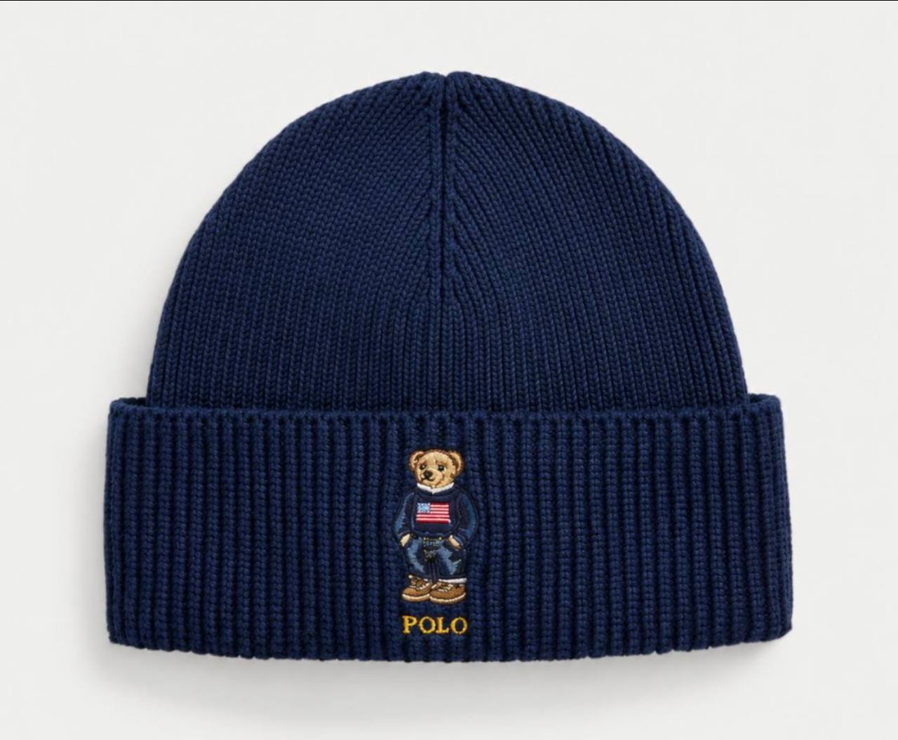 Gorro Polo RL 🐎 ✨