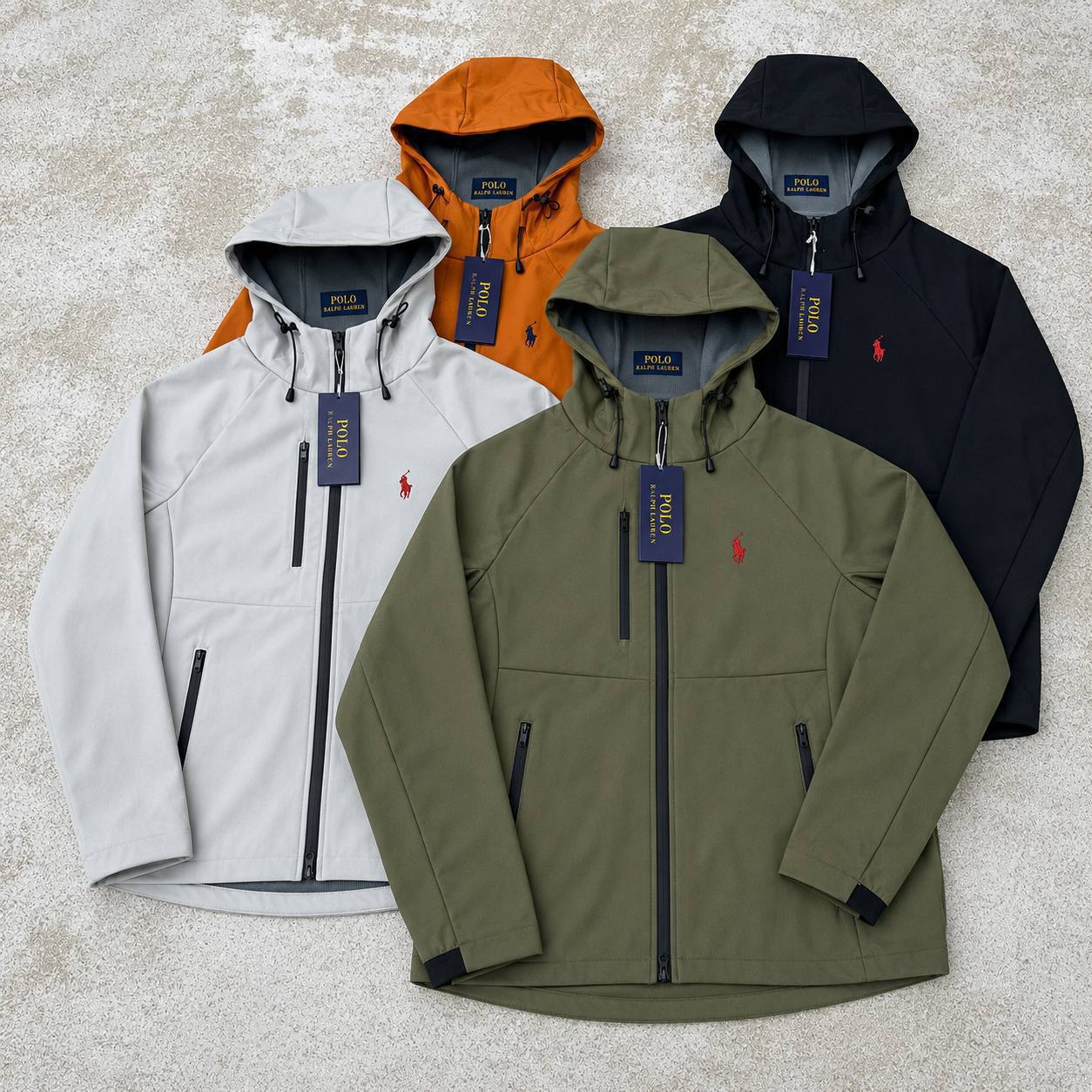 Polo Ralph Lauren men’s jacket ✨