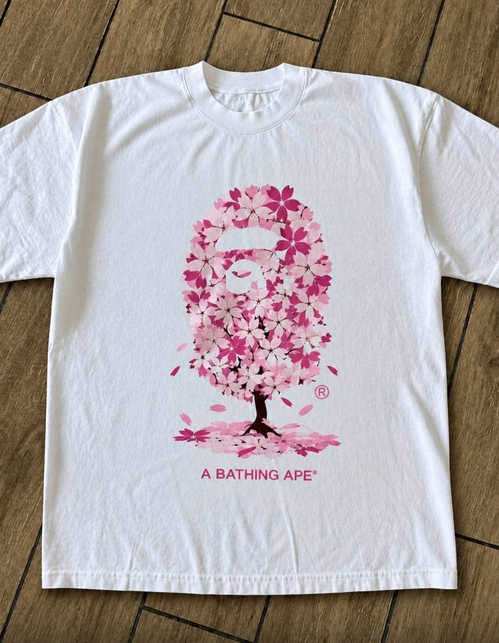 CAMISETA BAPE __ __ ✨