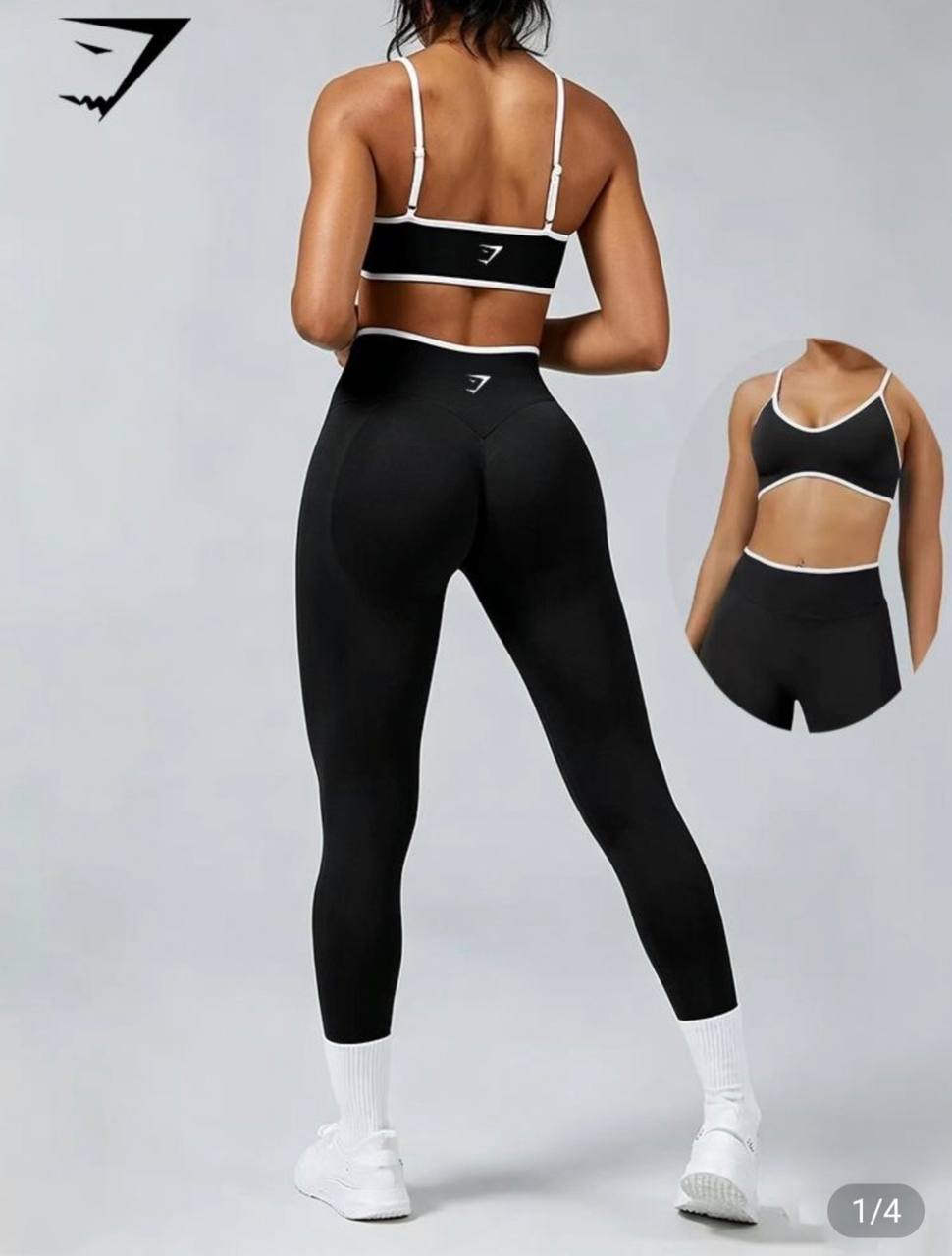 Chándal GYMSHRK ✨ ✨