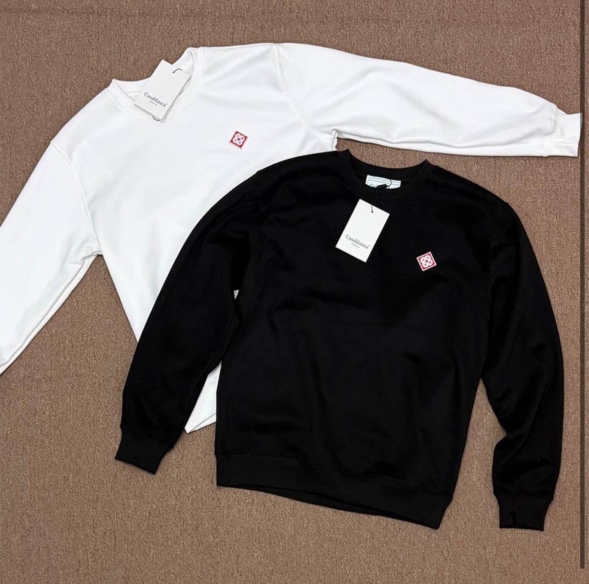 Sudadera Casa Blanca ✨