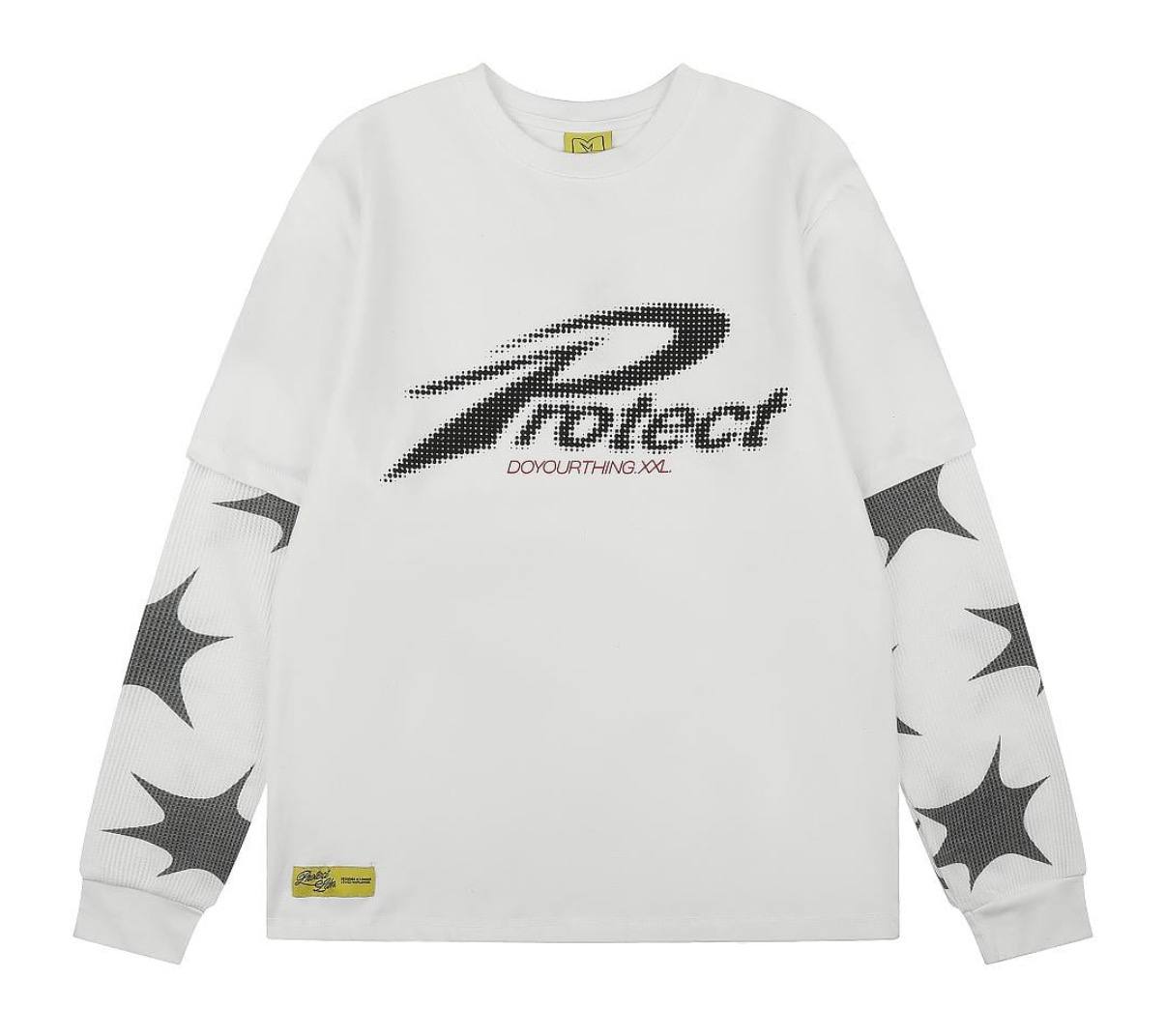 CAMISETA LONGSLEEVE PROJECT ✨