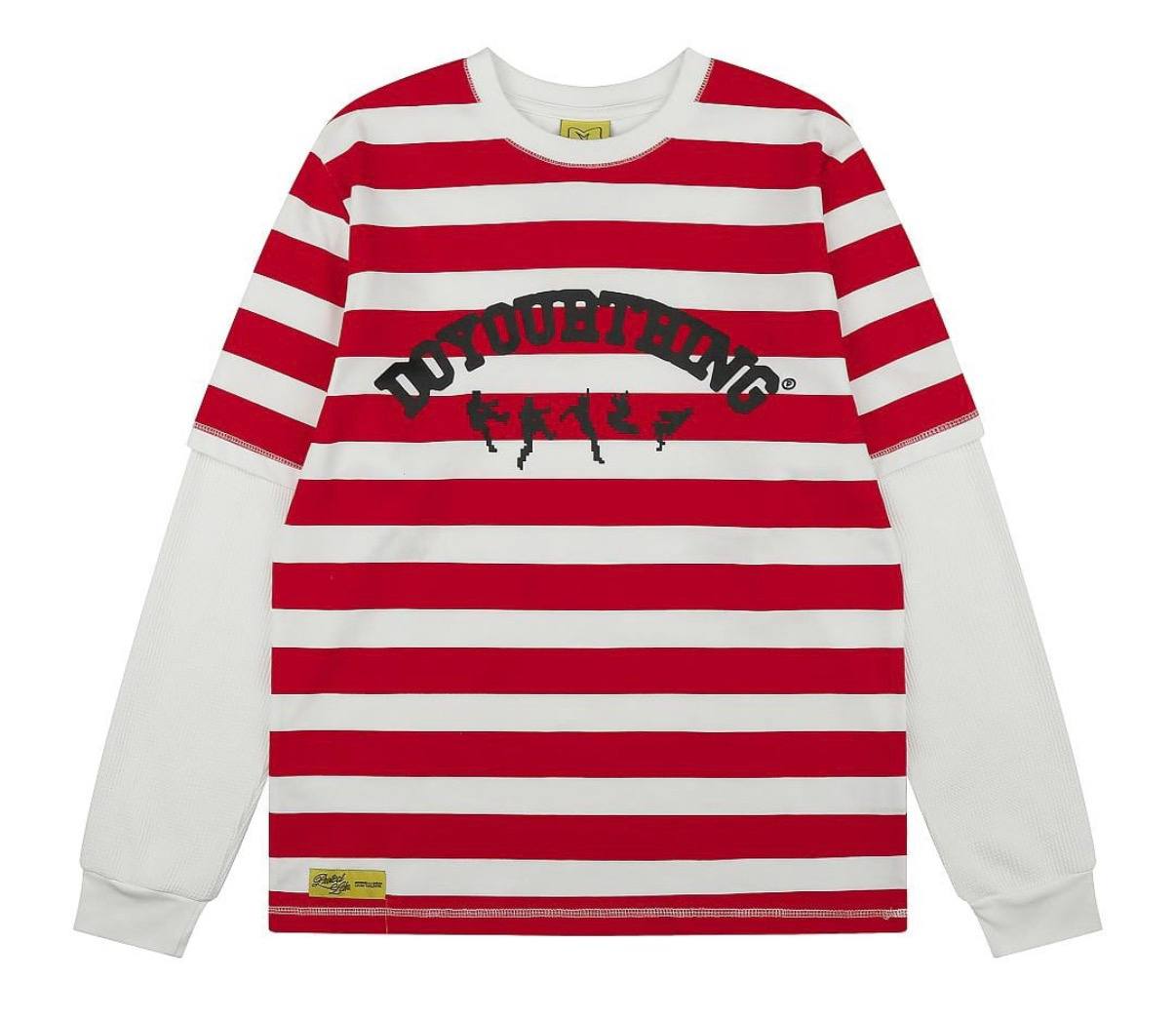CAMISETA LONGSLEEVE DOYOURTHING ✨