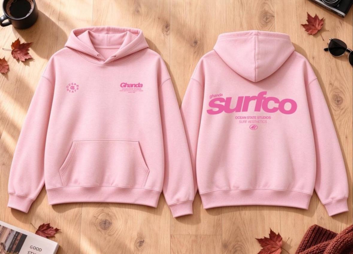 Sudadera Surfco ✨