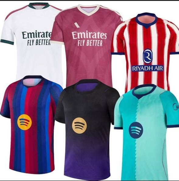 Camisetas futbol ✨