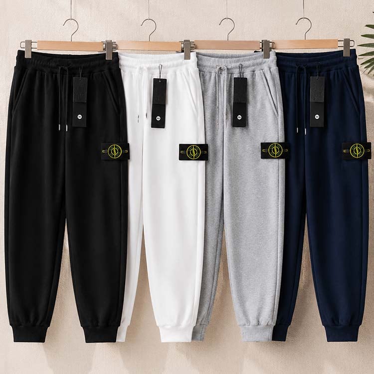 Chándalos Stone Island Bordado Brasilero ✨