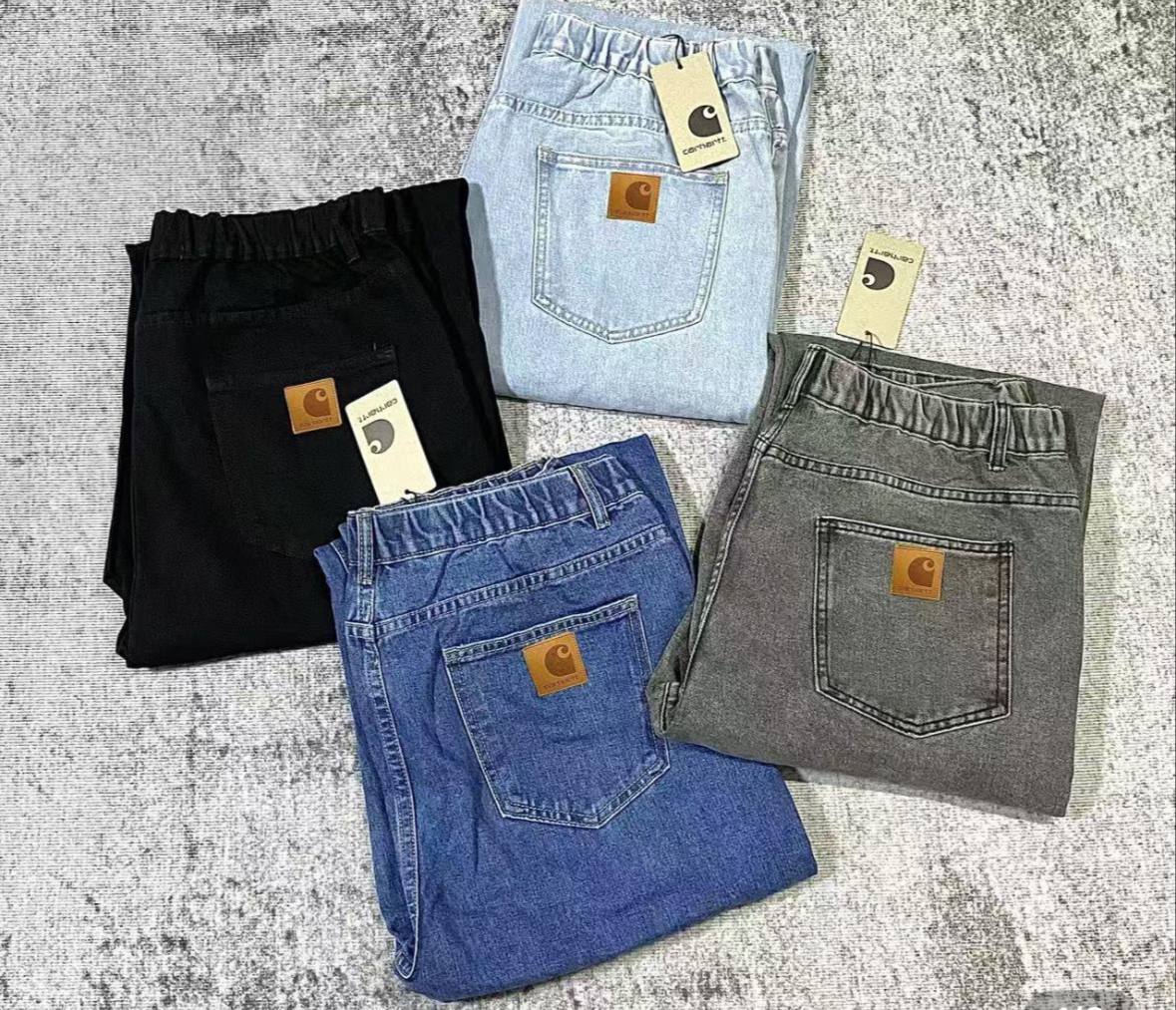 Pantalón vaquero Carhartt ✨