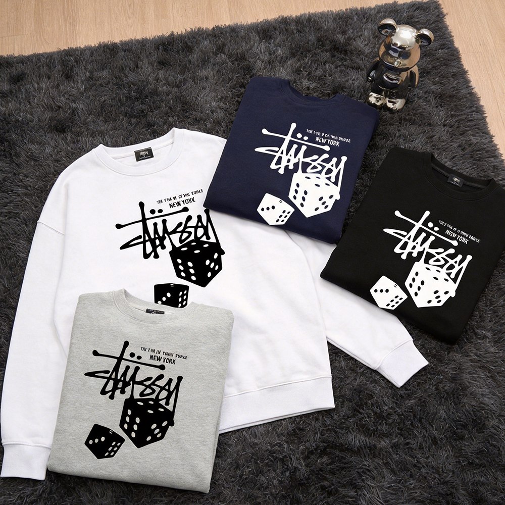 Trendy Stussy Sweatshirt ✨