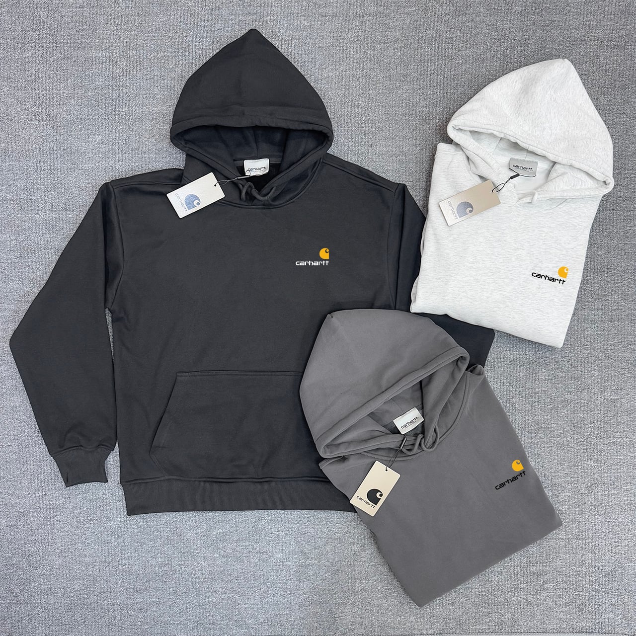 Cozy Carhartt Hooded Sweatshirt ✨