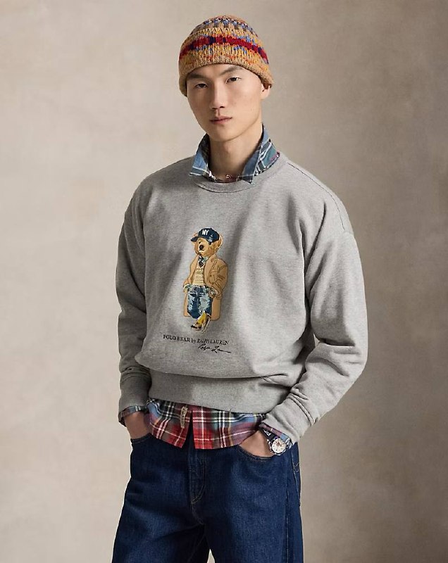 POLO RALPH LAUREN jersey ✨