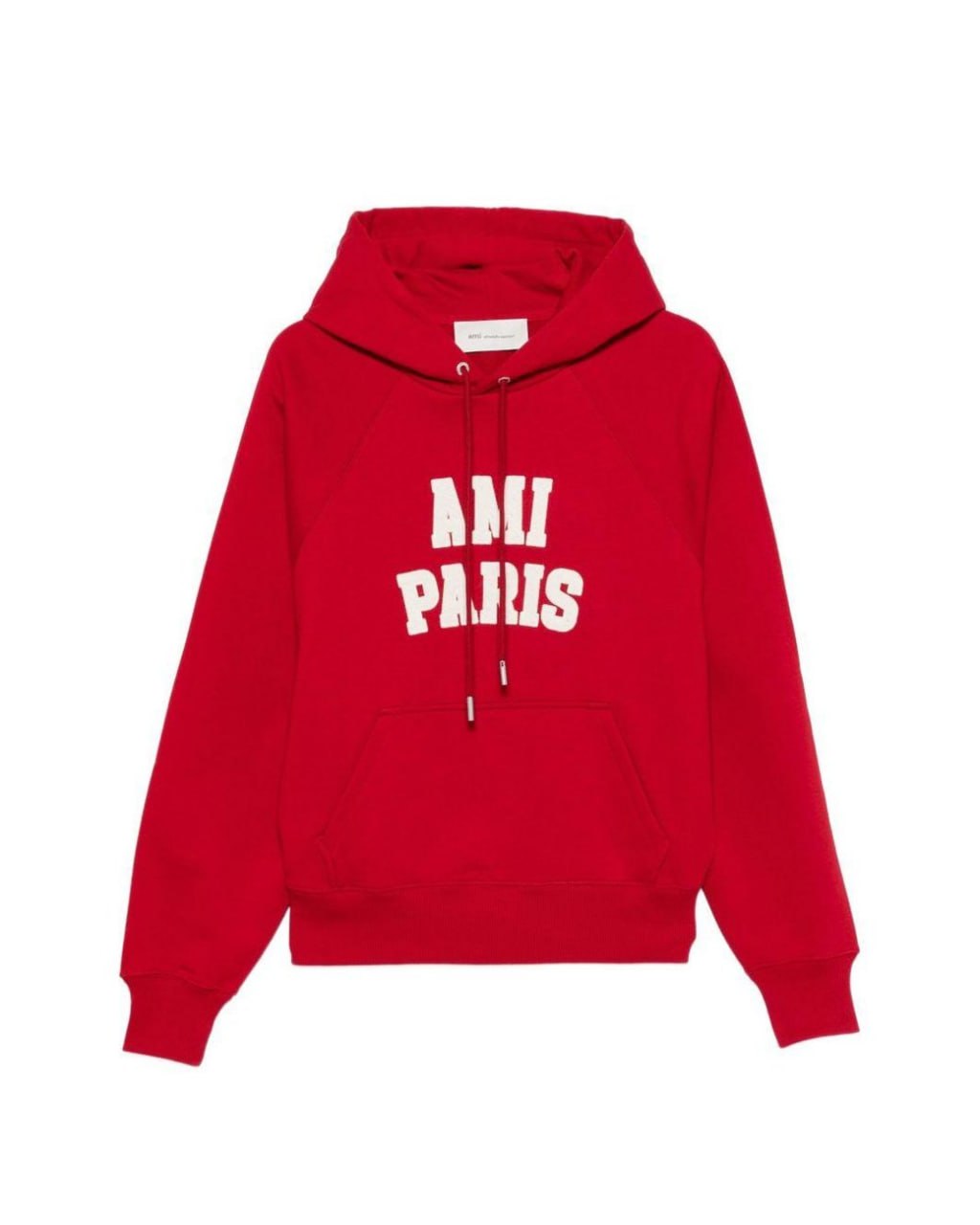 1. Sudadera Ami Paris con capucha (33€)(varios colores) 👉 https://c.onlyaff.app/dzcJWF