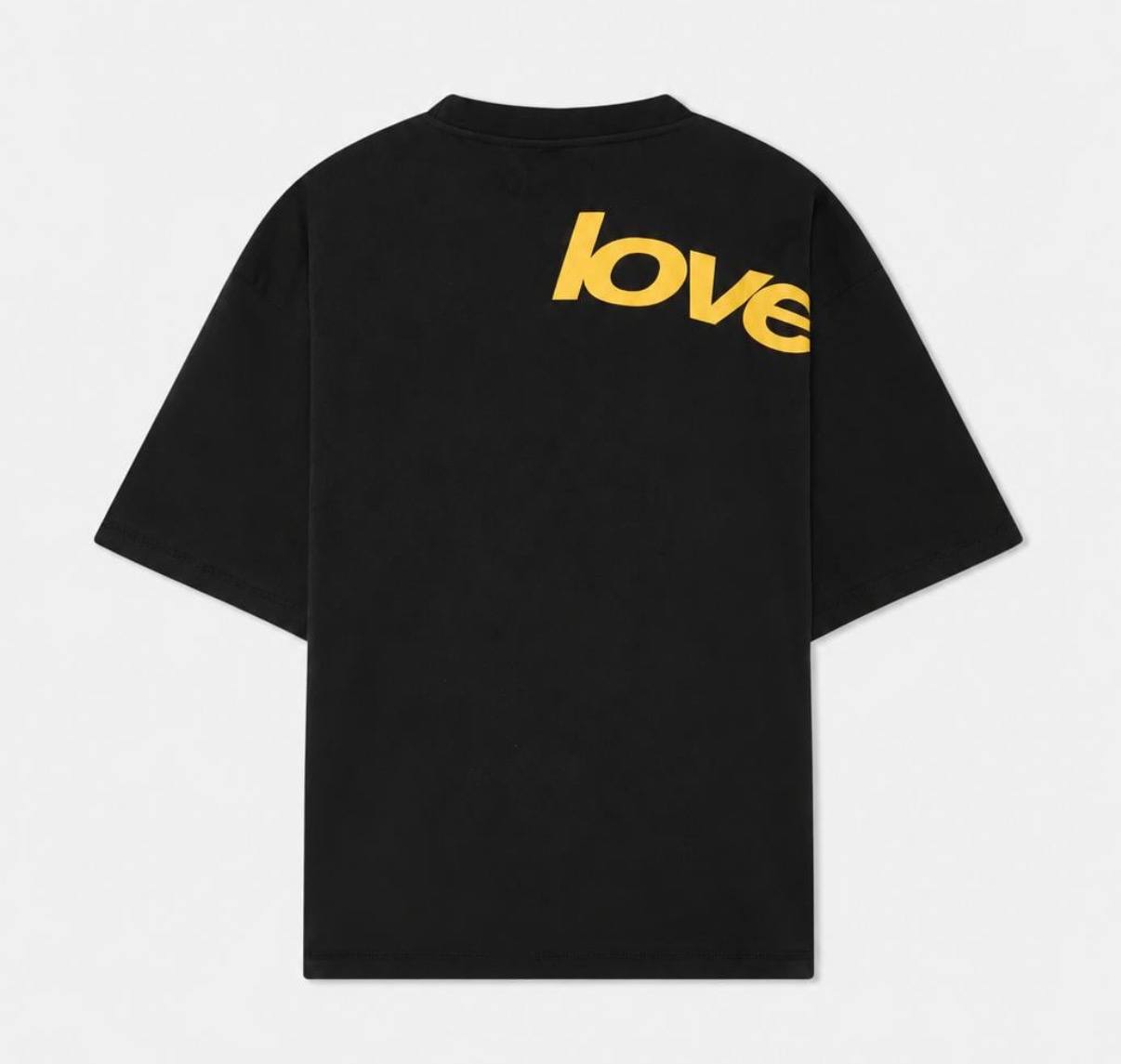 CAMISETA WITH LOVE ✨