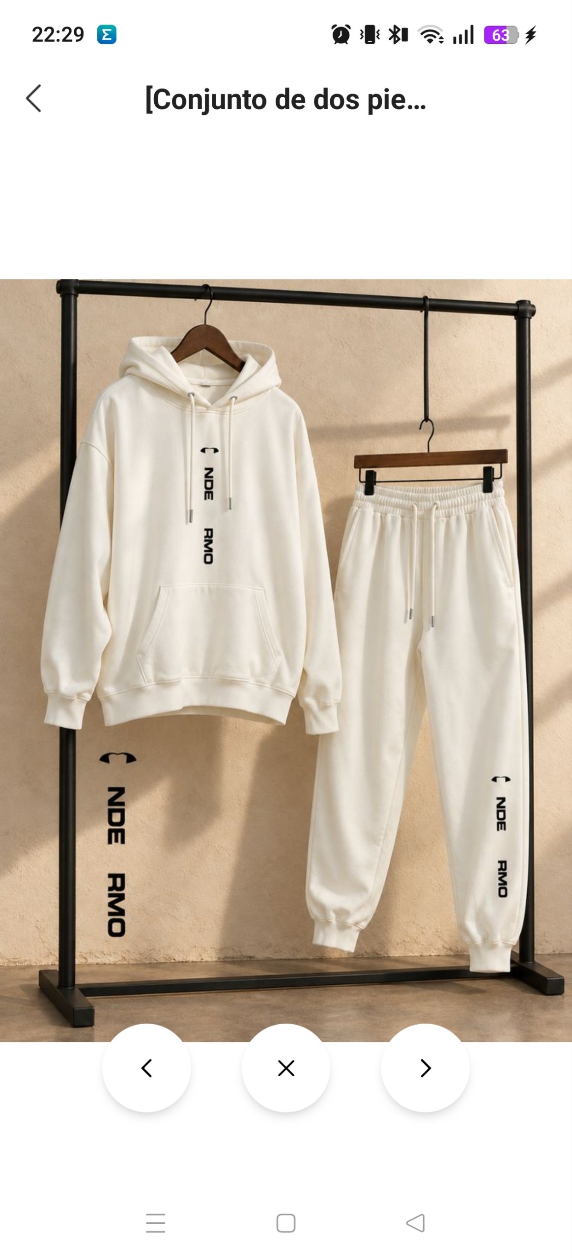 Chándal Under Armour 17.70€‼ ✨