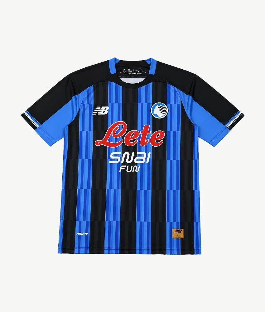 Camiseta Atalanta 26/27 🎓 ✨