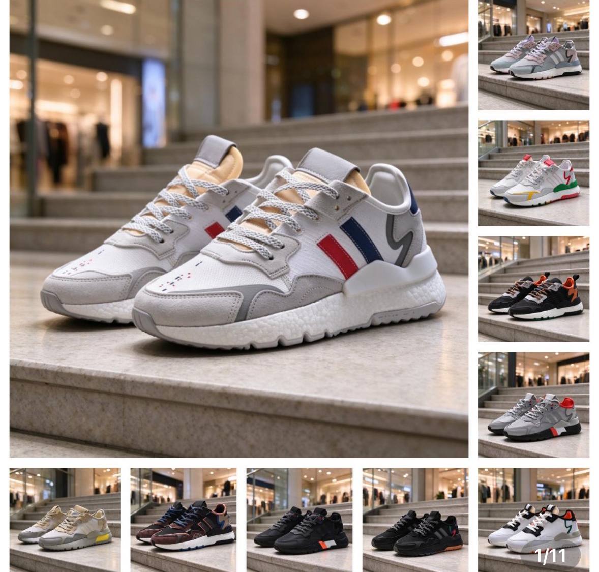 Adidas Nite Jogger ✨