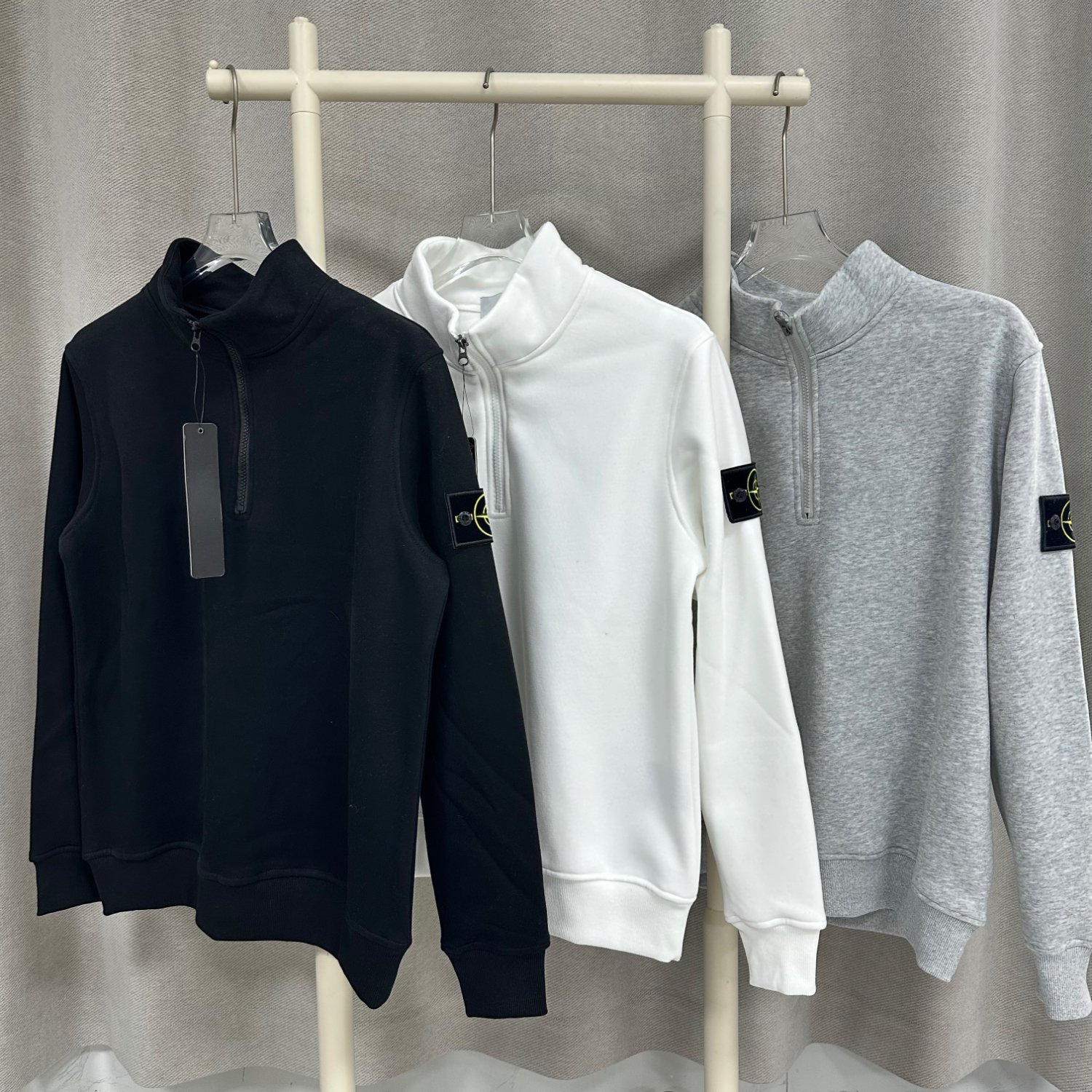 Chic Sudadera Stone Island ✨