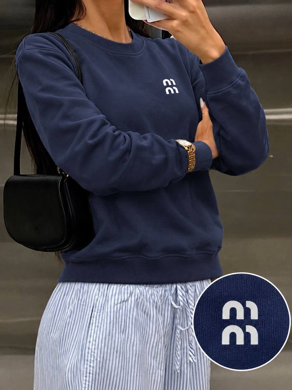 ✨ Sudadera Miu Miu ✨ ✨