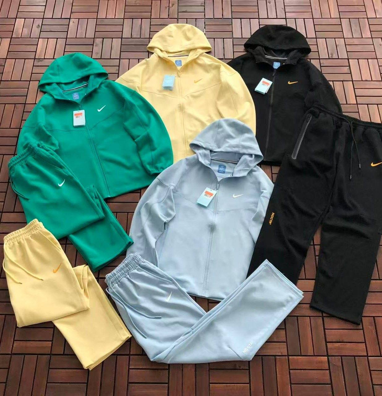Chándal zip Nike x Nocta 🆕 ✨