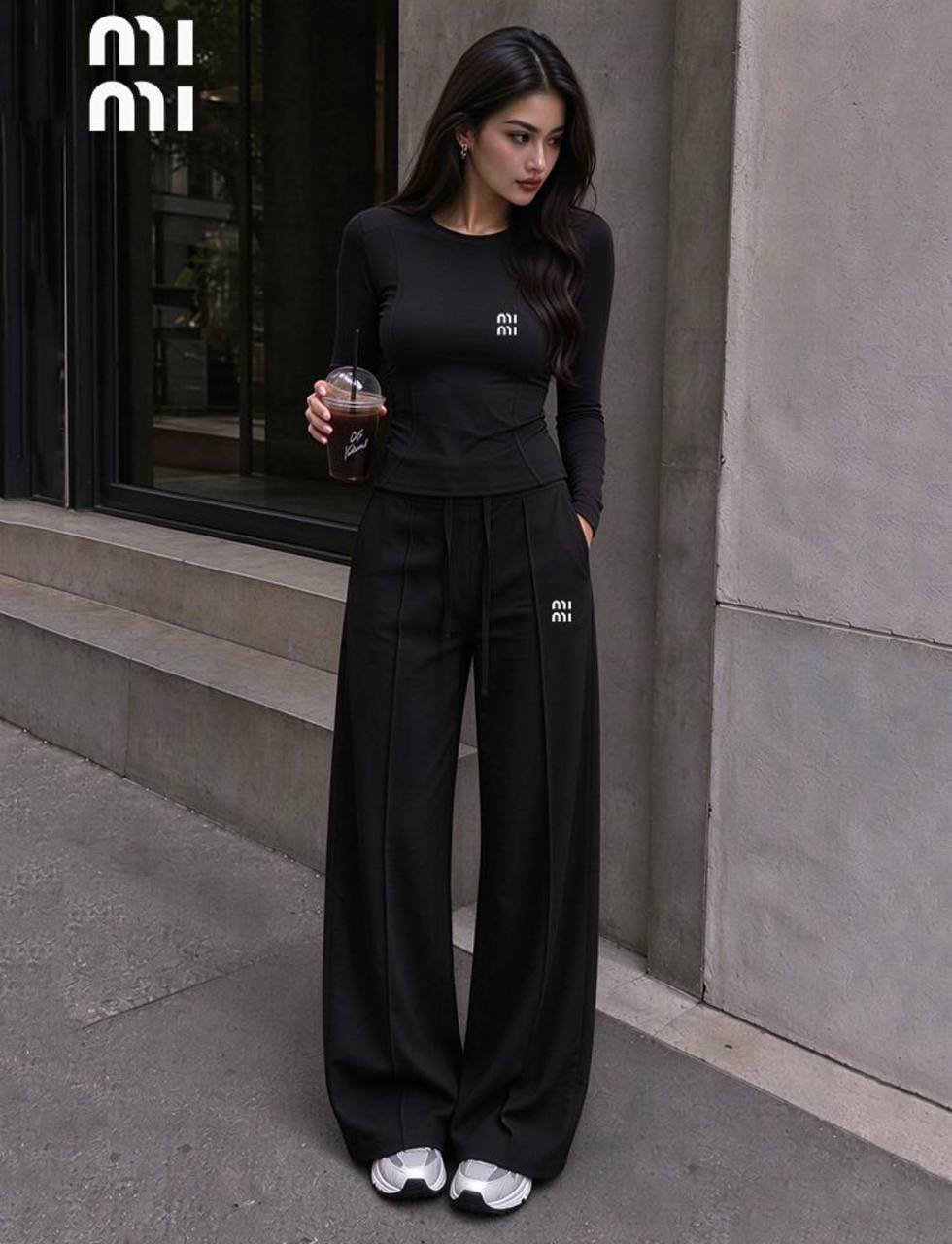 🍒__CONJUNTO MIU MIU__ ✨