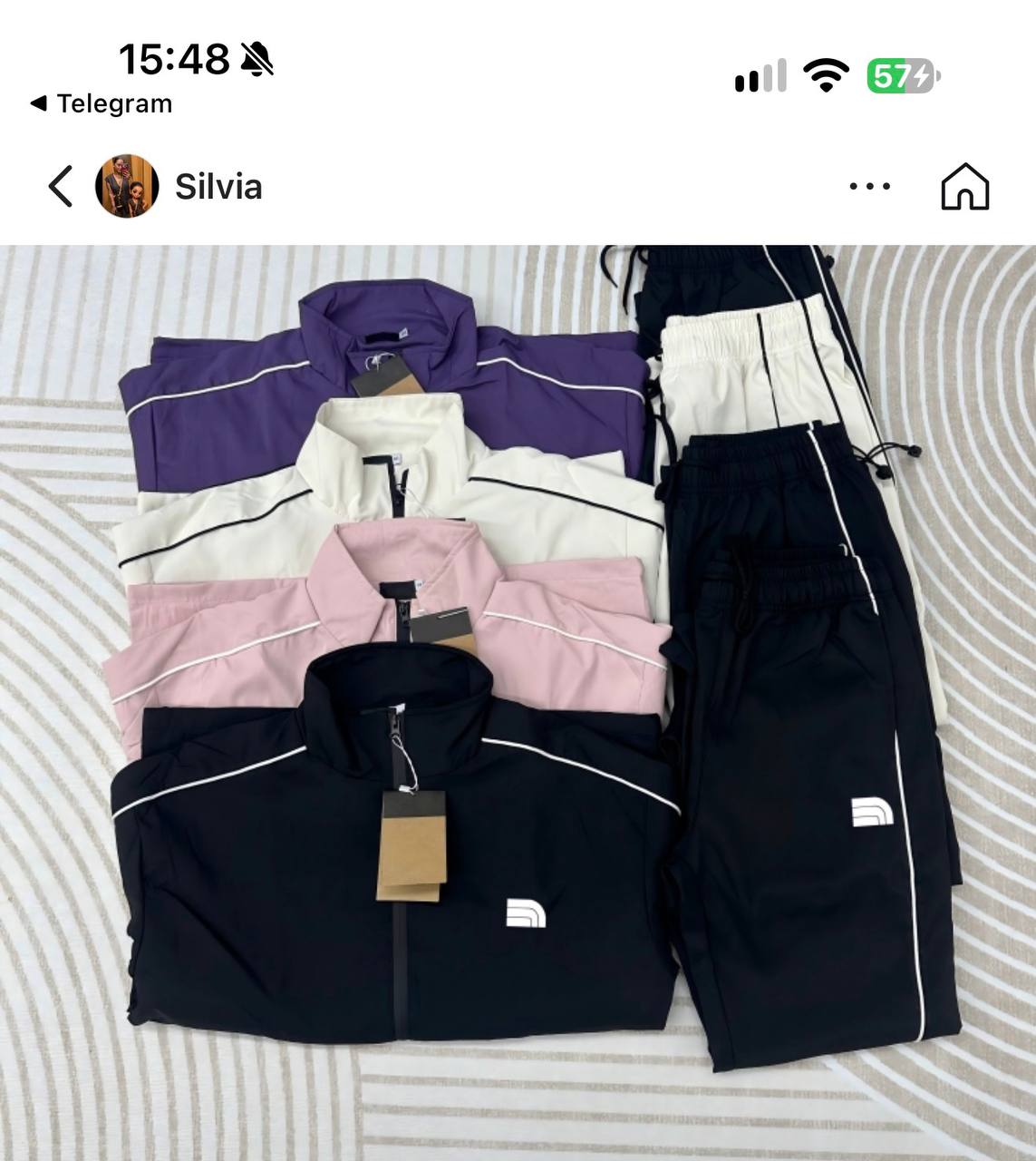 Chandal TNF https://c.onlyaff.app/dBUTuW