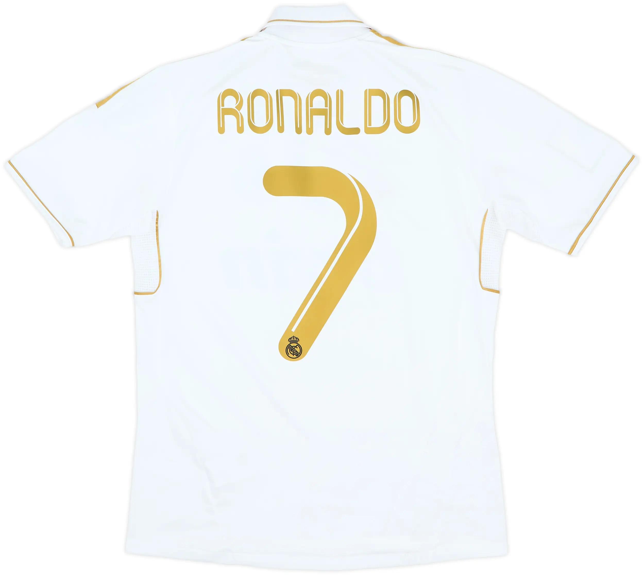 Camiseta Retro Real Madrid ✨