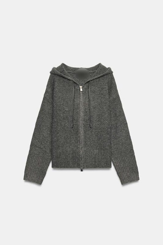 Sudadera Zip Zveds 🎩 ✨