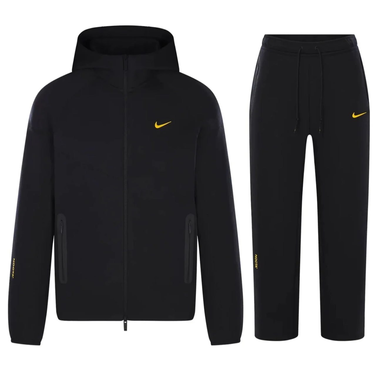 Chándal Zip Nocta x Nike 👕 | Yepe ✨