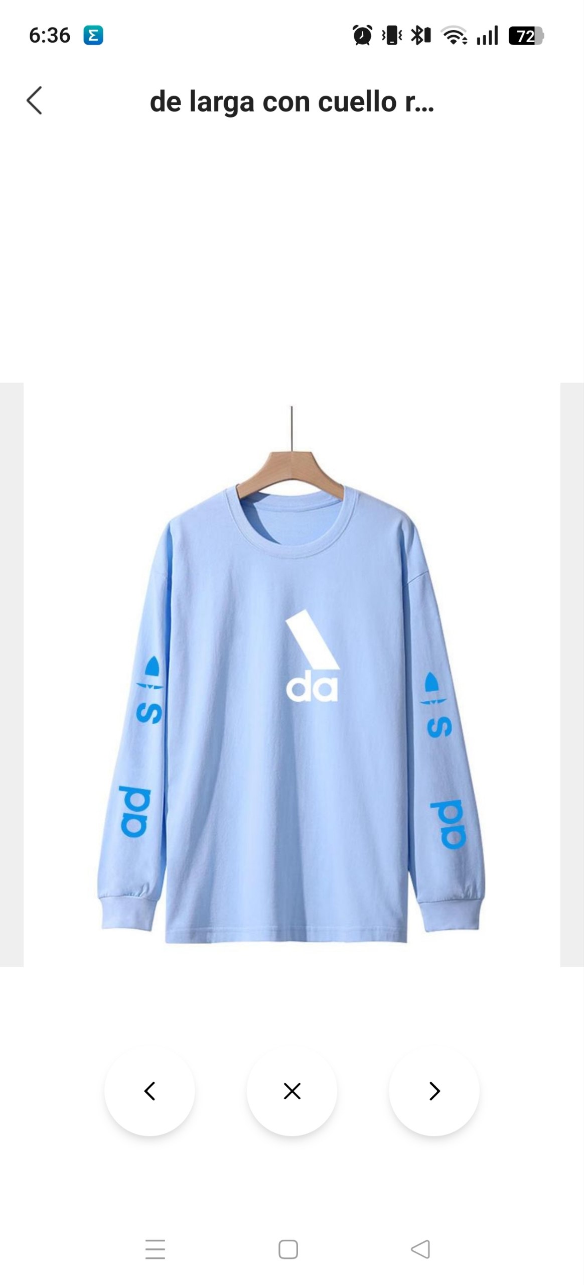 Sudadera Adidas ✨💫. 14€ ✨