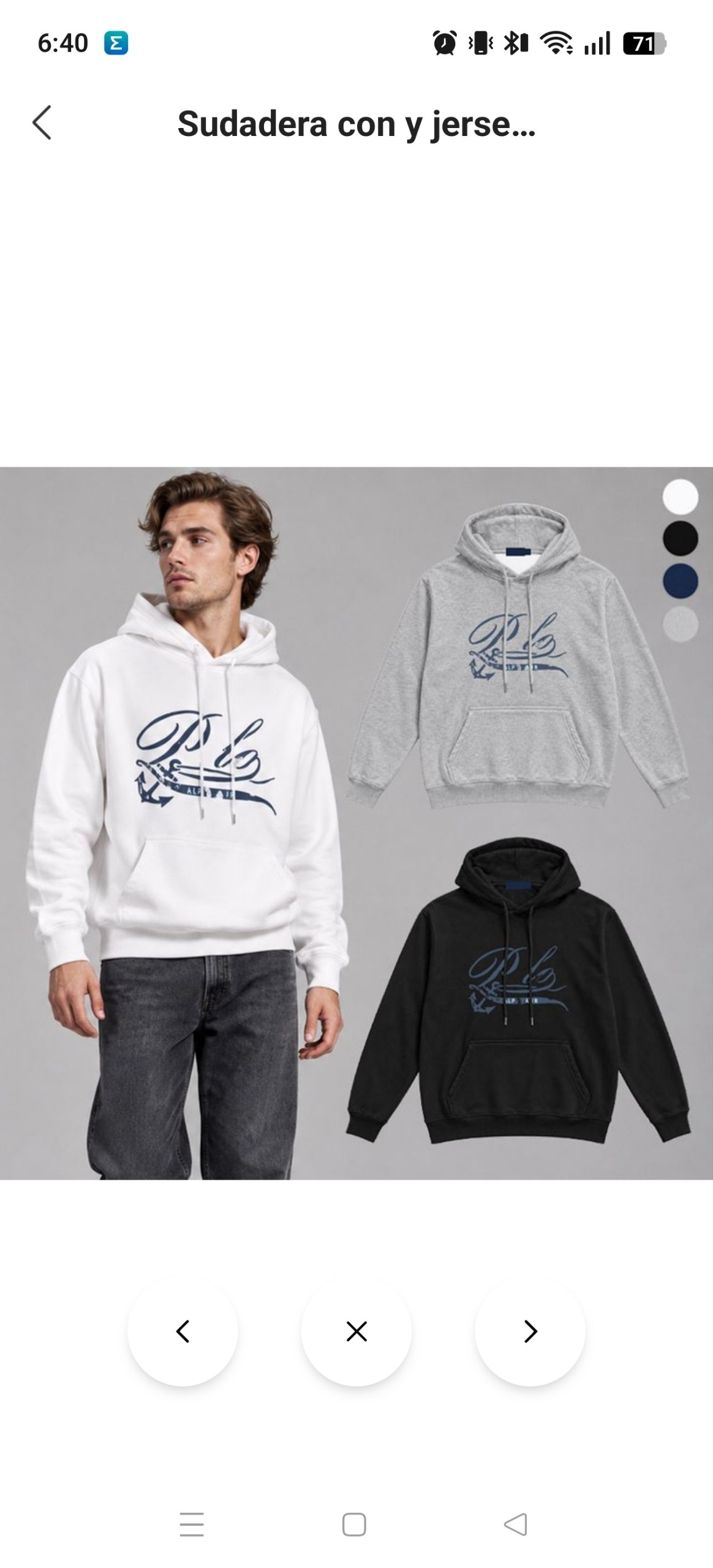 Sudadera Ralph Lauren ✨💫20€ ✨