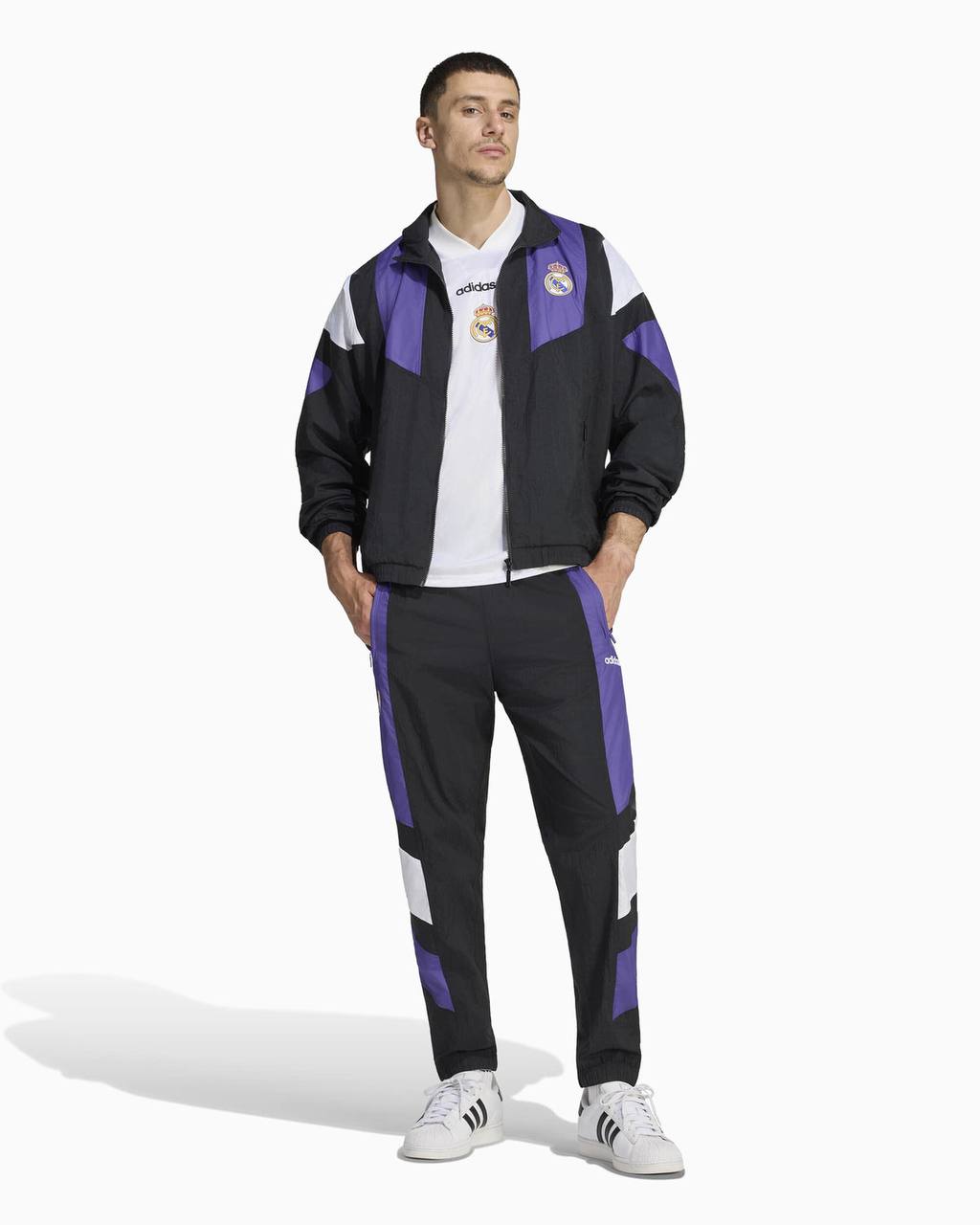 ADIDAS x R Madrid (conjunto) —-> 62€ ✨