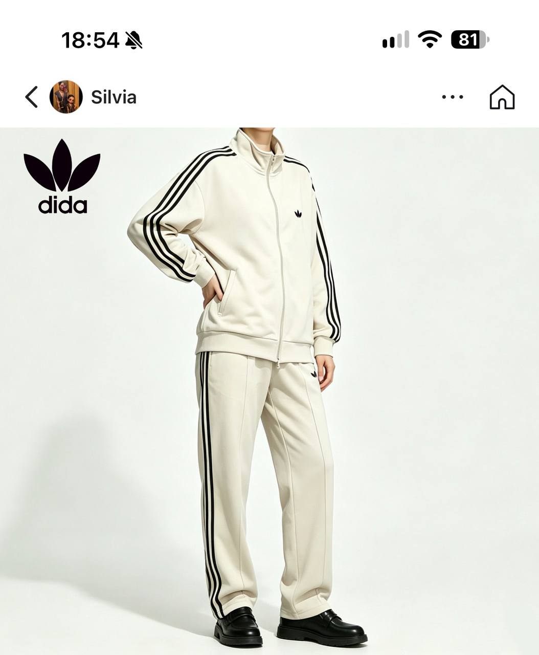 Chandal Adidas https://c.onlyaff.app/dC7lbV