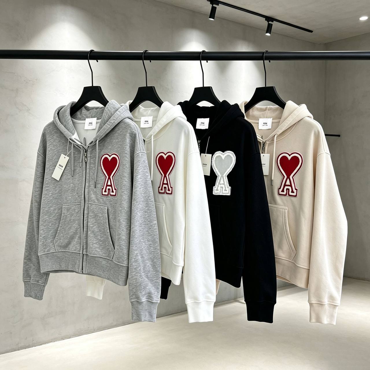 Sudadera Ami💗 ✨