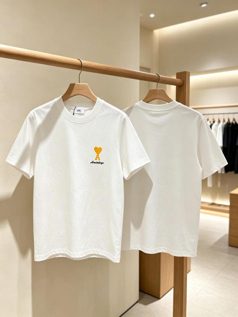 💥 T-shirt Ami Paris ✨