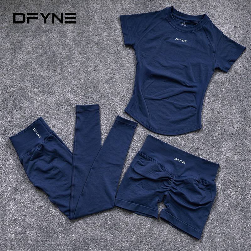 Conjunto Gym Dyfne 🆕 ✨