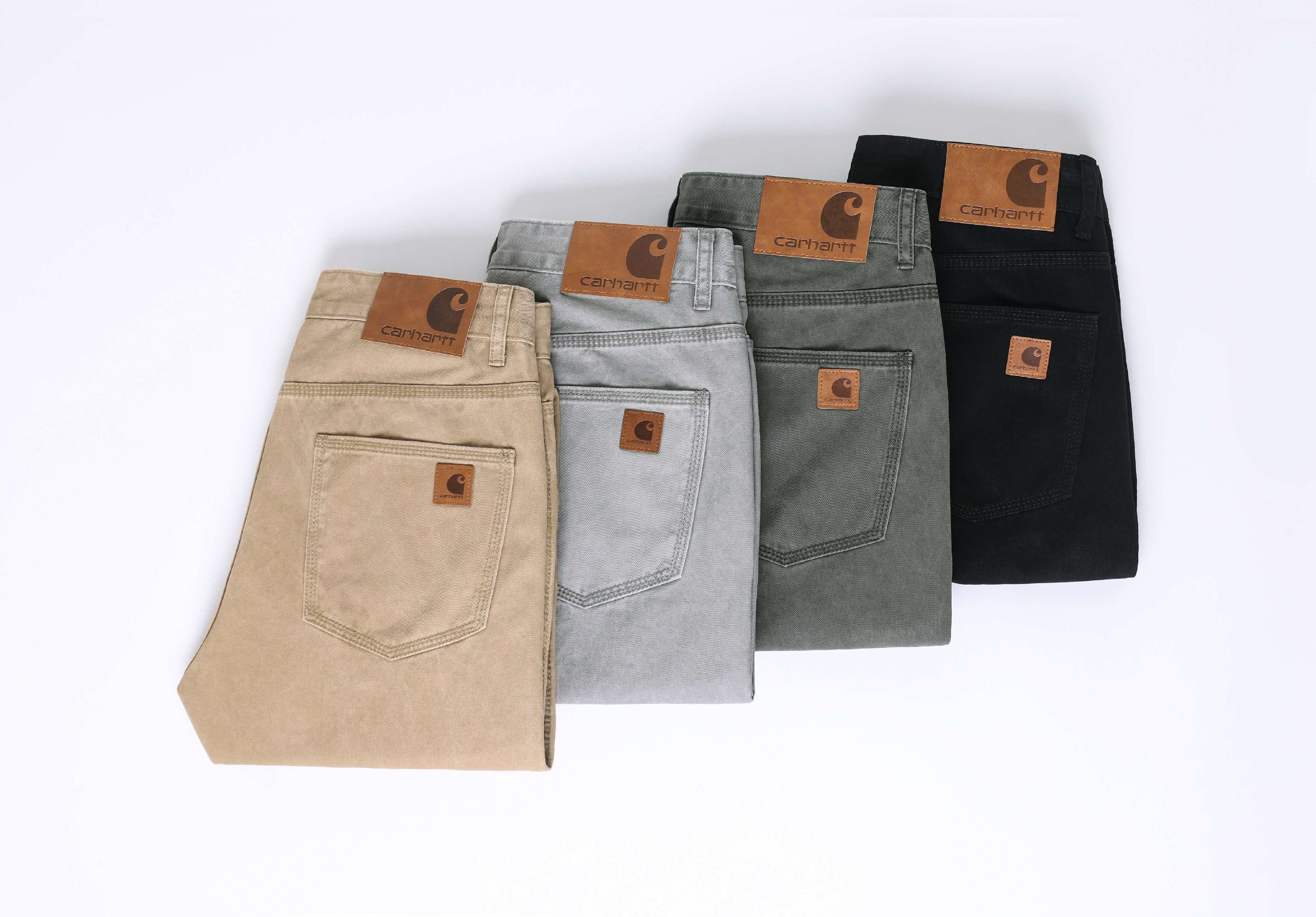 Classic Carhartt Denim Pants ✨
