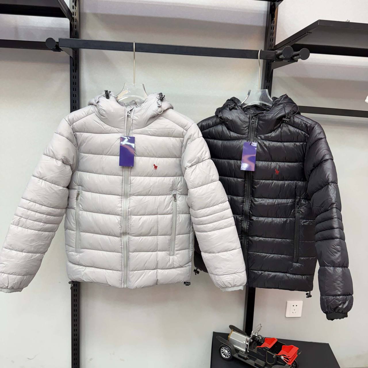 Polo Ralph Lauren Men’s coat ✨